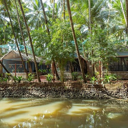 Palm Trees Ayurvedic Heritage Patnem Beach Екстериор снимка