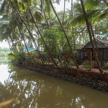 Palm Trees Ayurvedic Heritage Patnem Beach Екстериор снимка