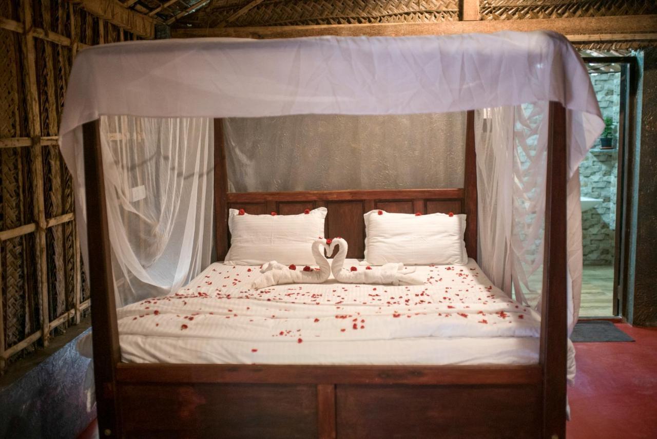Palm Trees Ayurvedic Heritage Patnem Beach Екстериор снимка