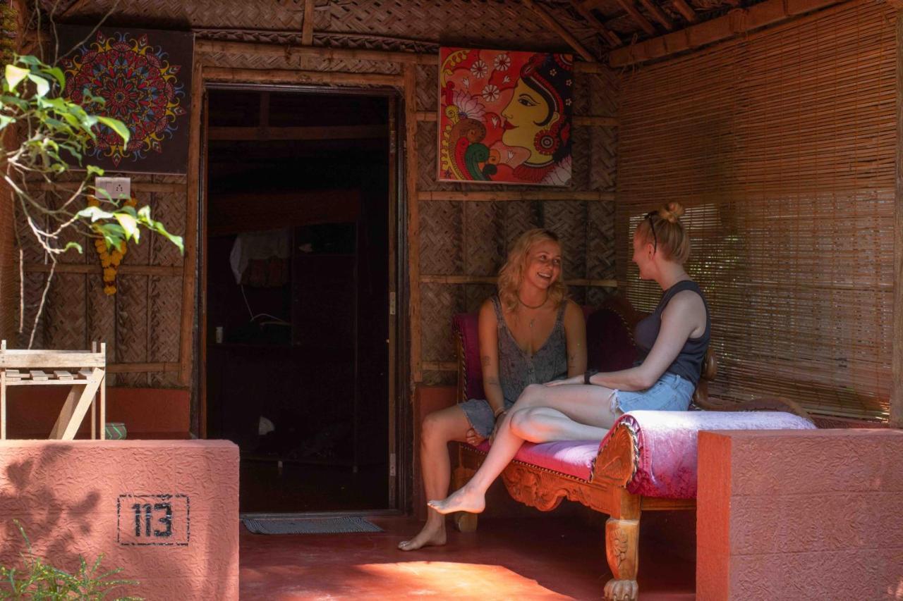 Palm Trees Ayurvedic Heritage Patnem Beach Екстериор снимка