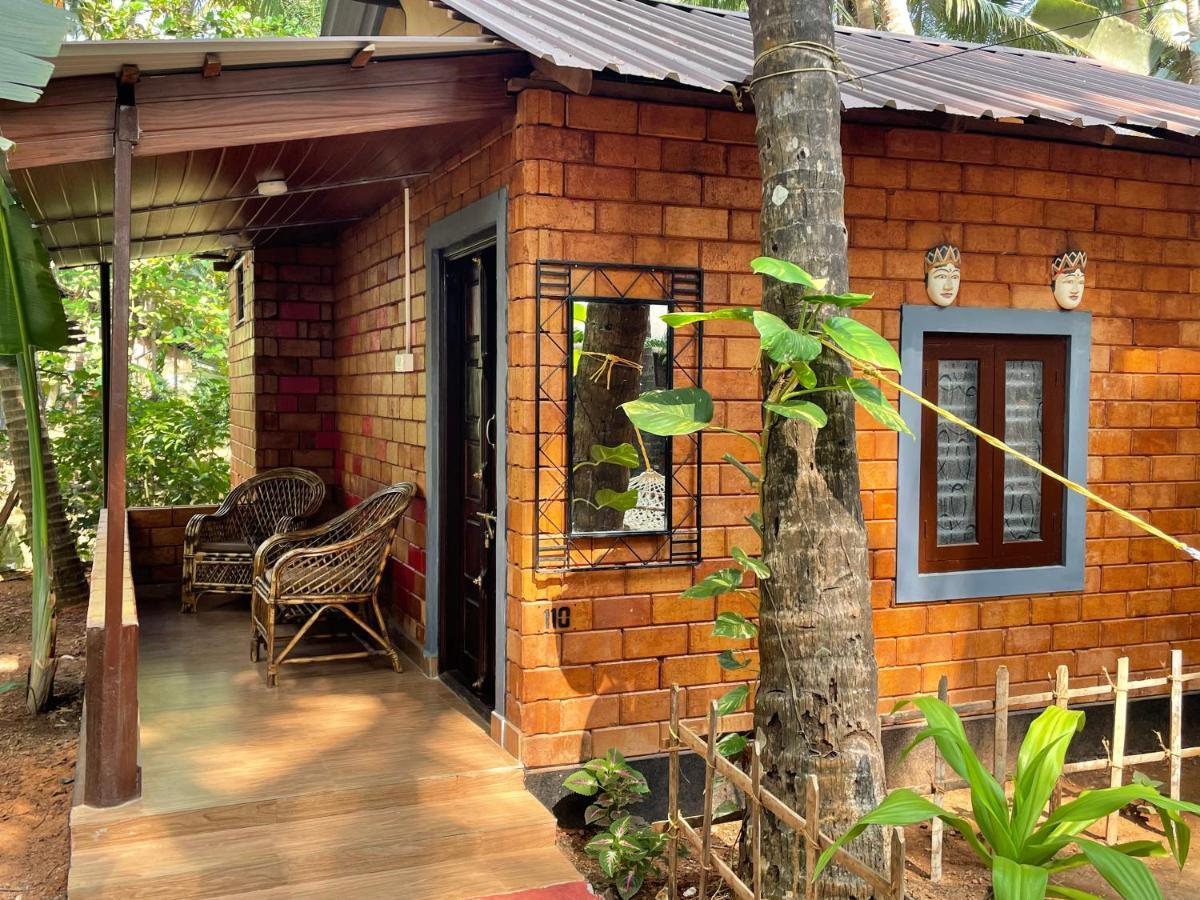 Palm Trees Ayurvedic Heritage Patnem Beach Екстериор снимка