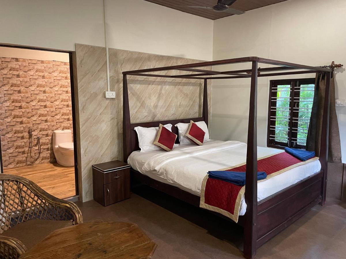 Palm Trees Ayurvedic Heritage Patnem Beach Екстериор снимка