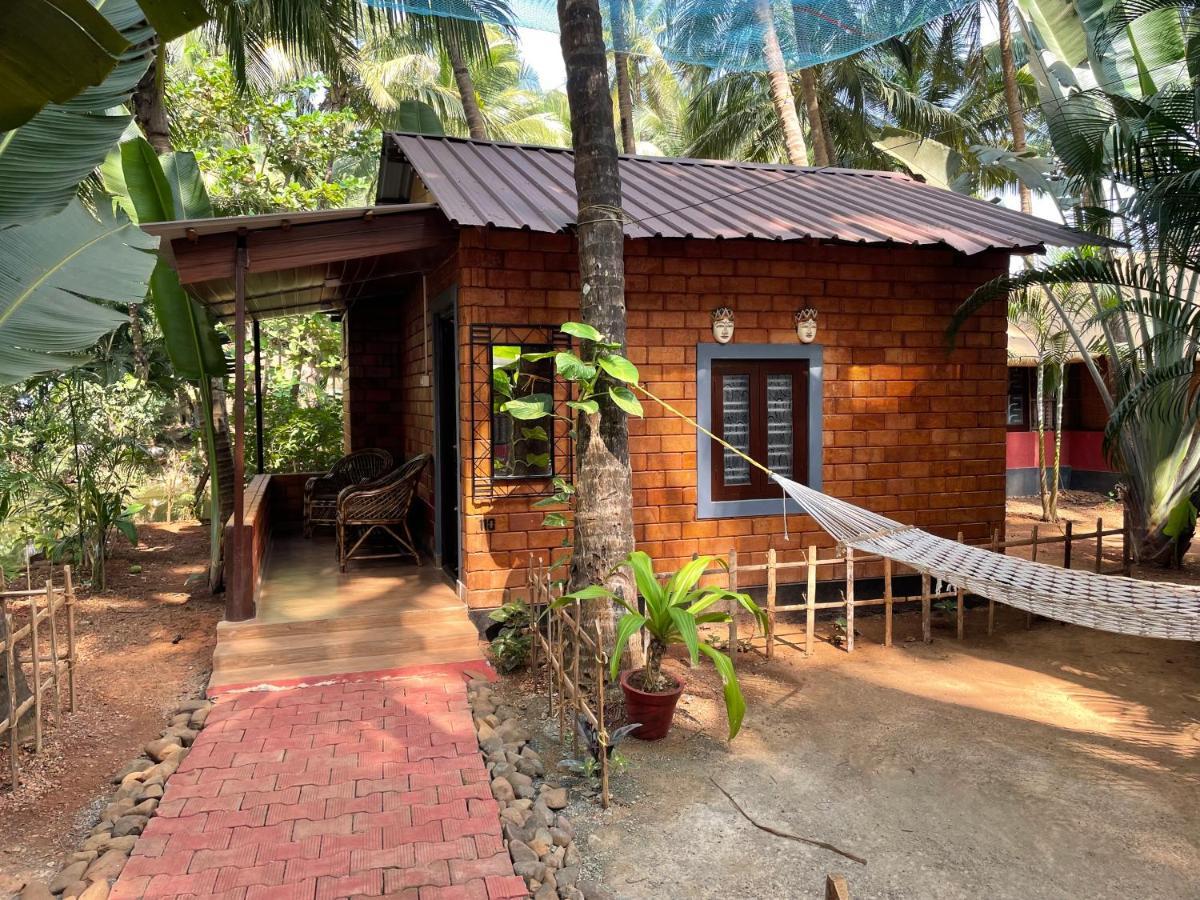 Palm Trees Ayurvedic Heritage Patnem Beach Екстериор снимка