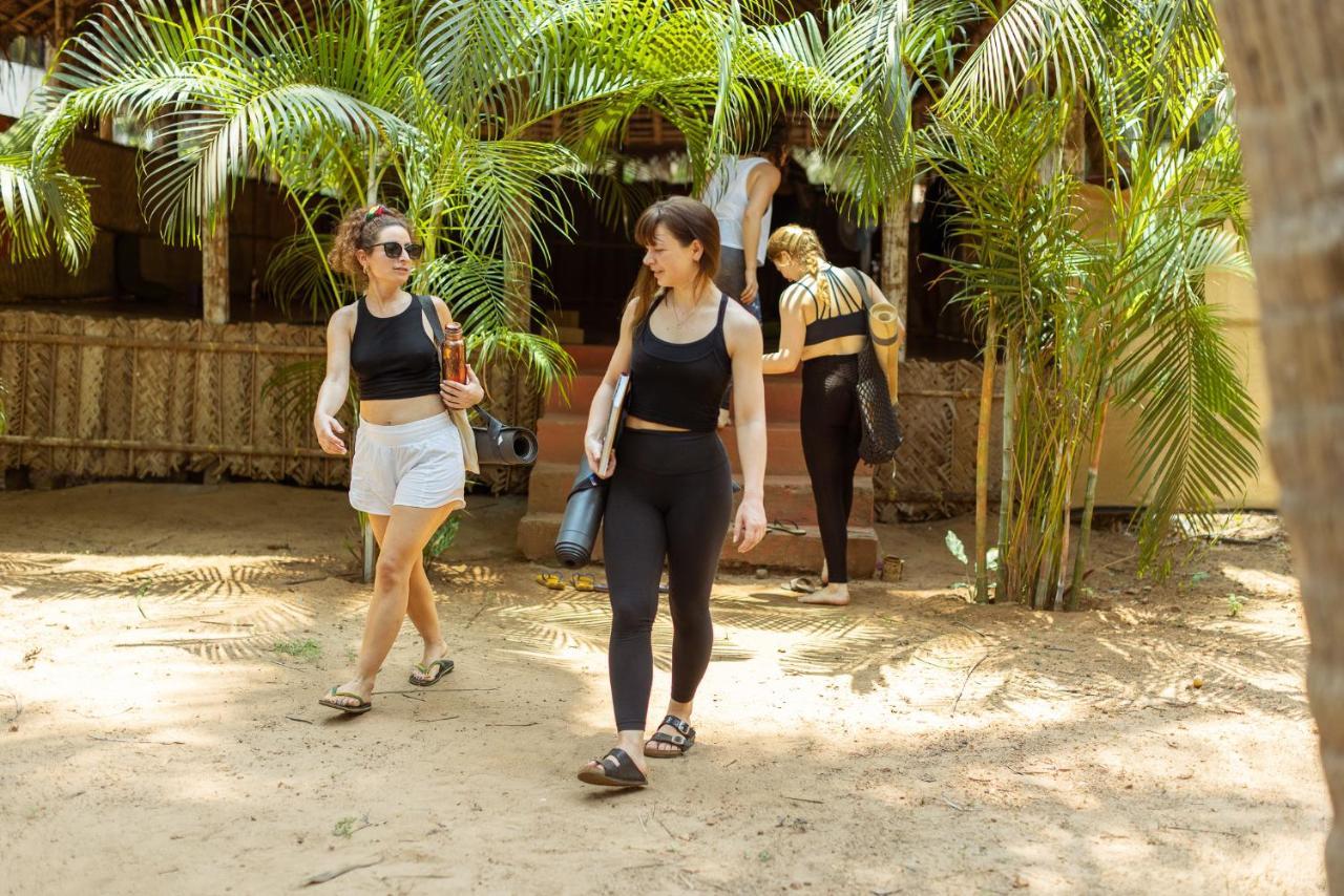 Palm Trees Ayurvedic Heritage Patnem Beach Екстериор снимка