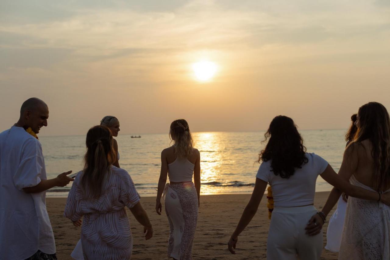 Palm Trees Ayurvedic Heritage Patnem Beach Екстериор снимка
