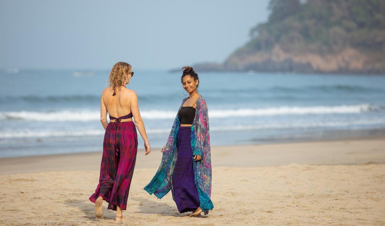 Palm Trees Ayurvedic Heritage Patnem Beach Екстериор снимка