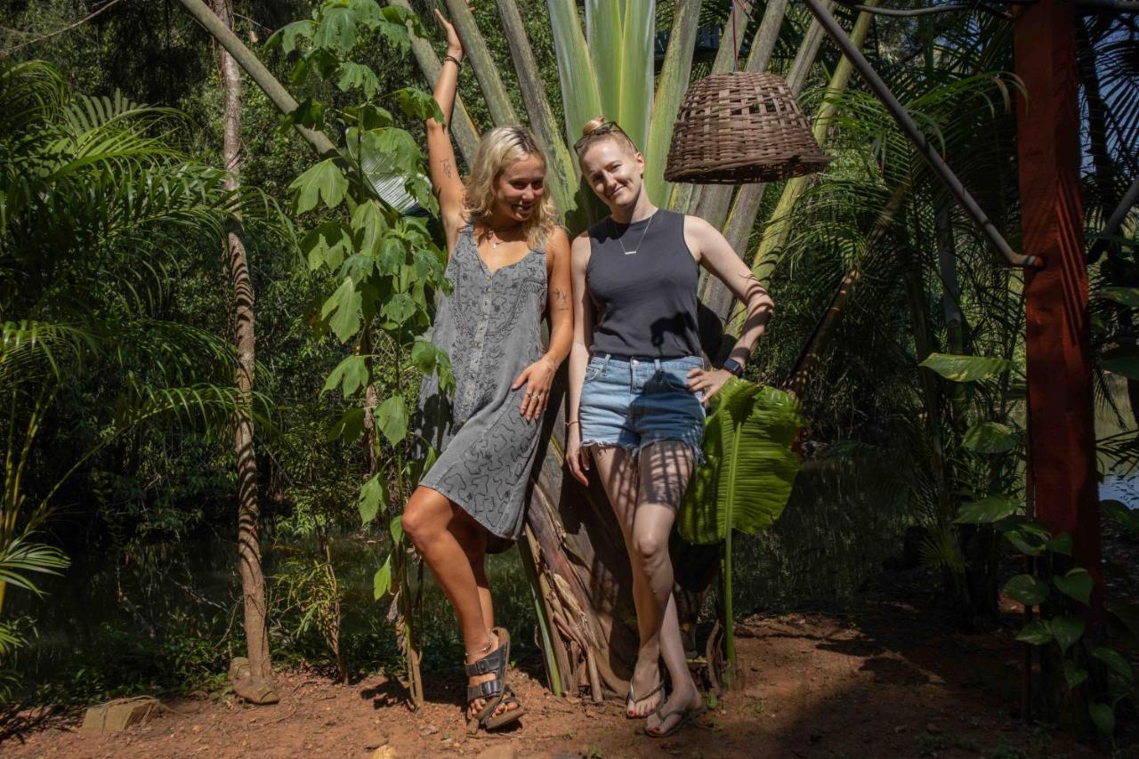Palm Trees Ayurvedic Heritage Patnem Beach Екстериор снимка