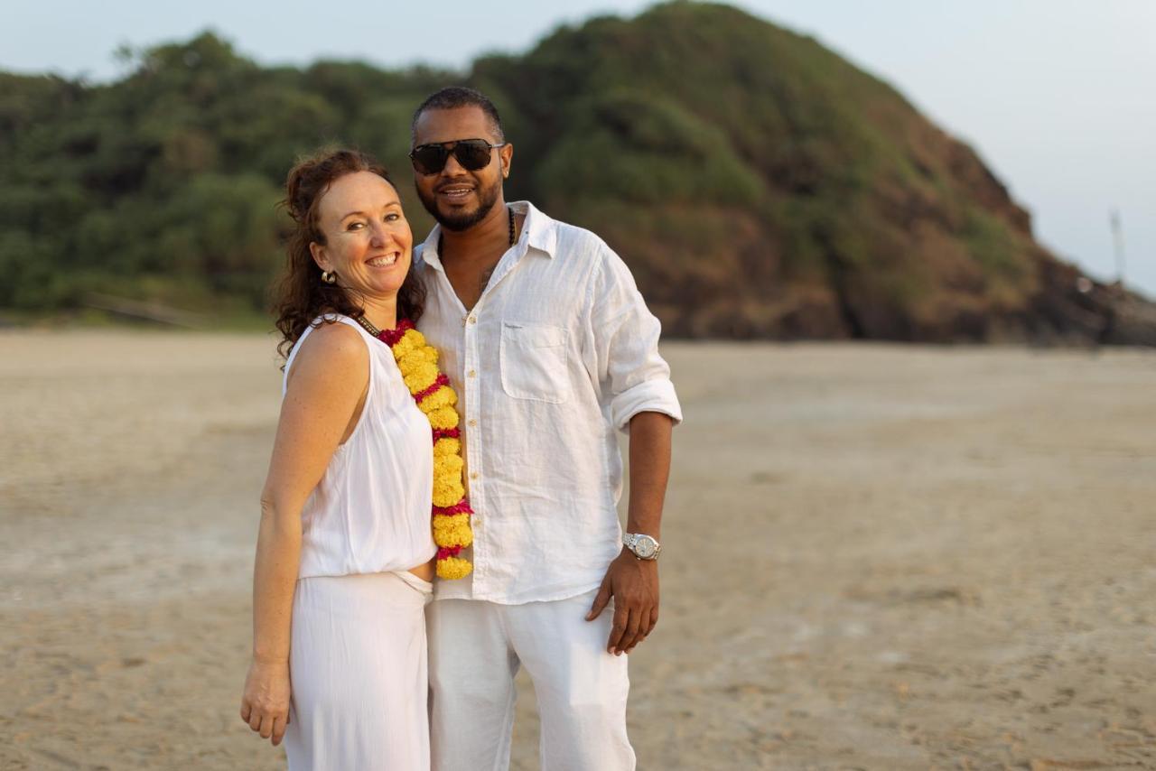 Palm Trees Ayurvedic Heritage Patnem Beach Екстериор снимка