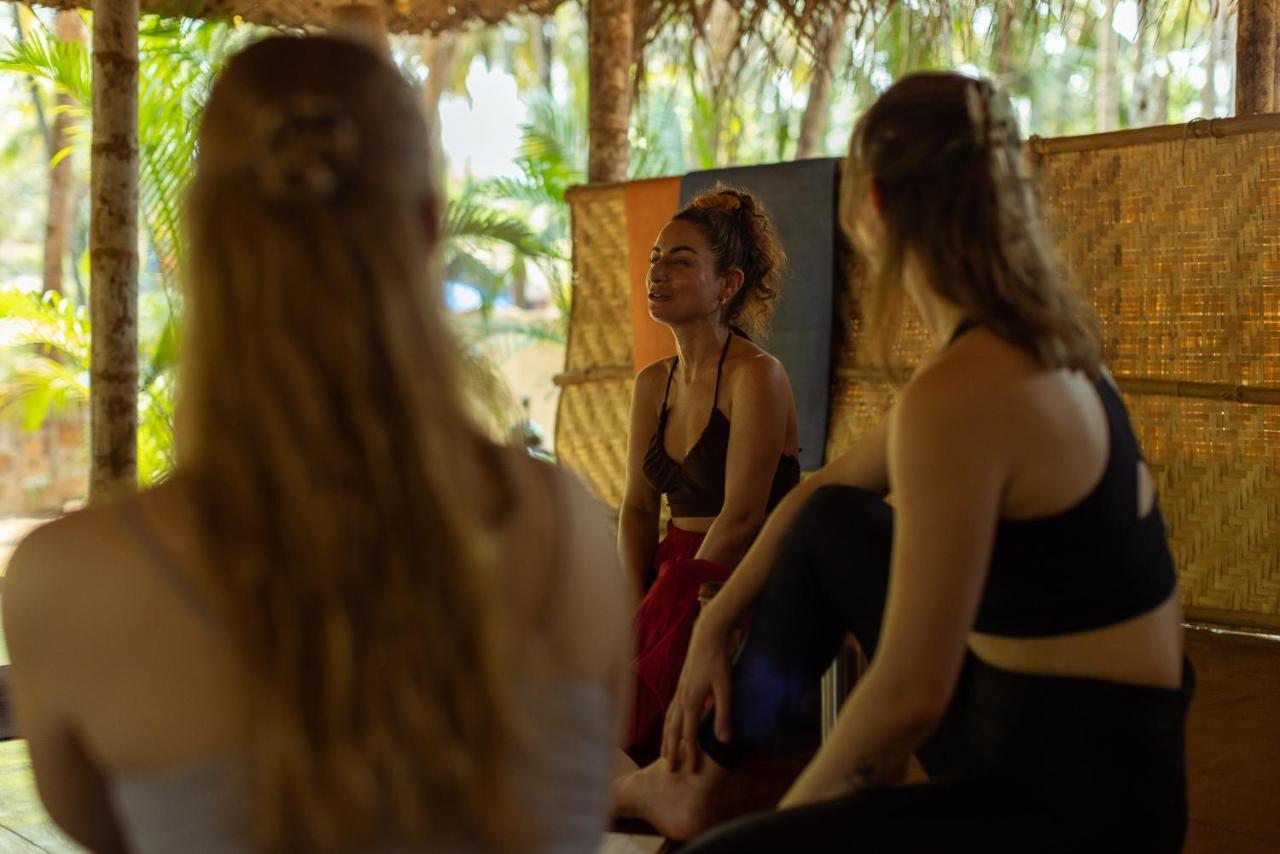 Palm Trees Ayurvedic Heritage Patnem Beach Екстериор снимка