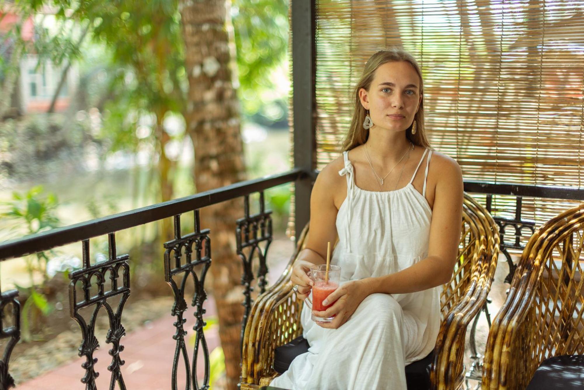 Palm Trees Ayurvedic Heritage Patnem Beach Екстериор снимка
