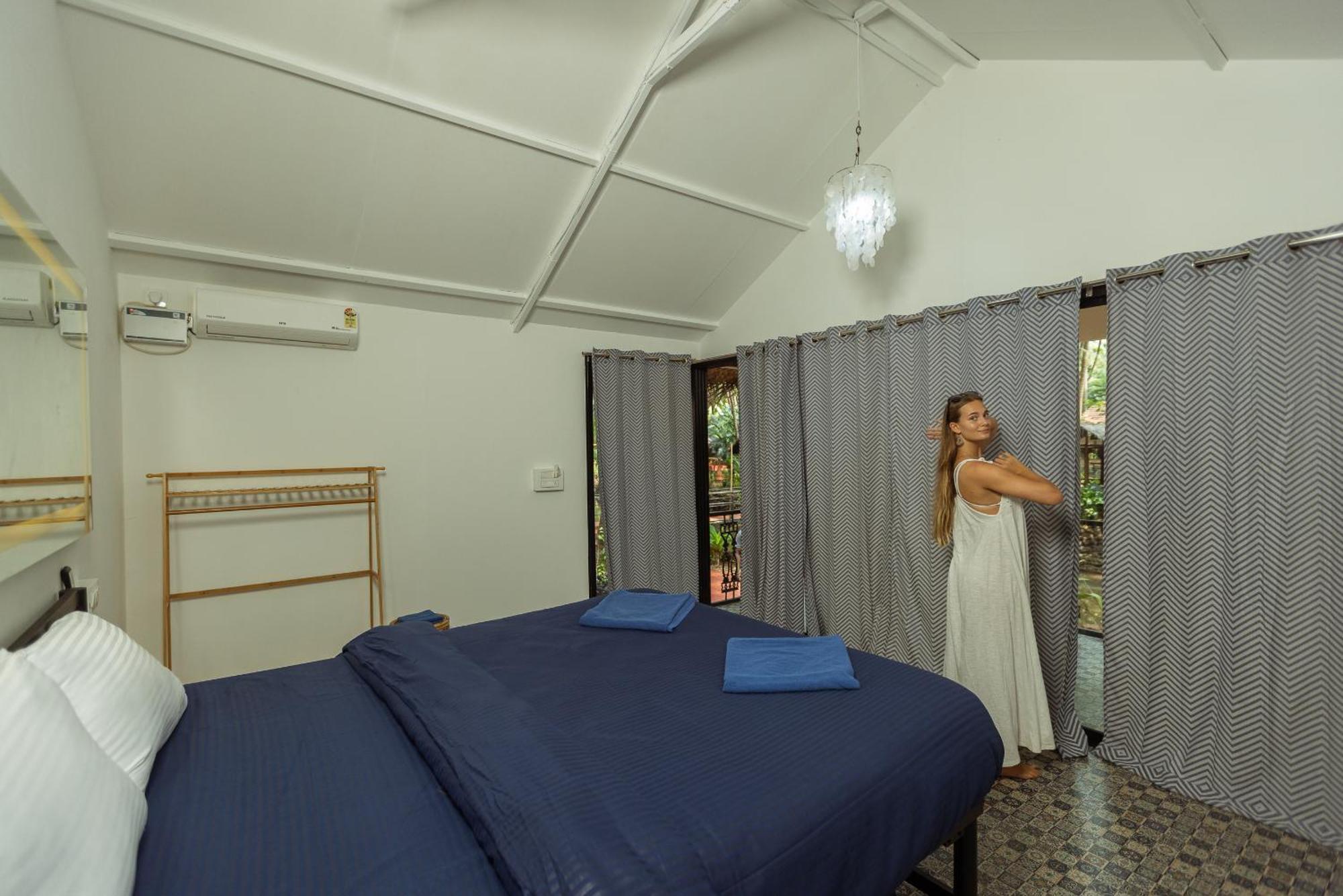 Palm Trees Ayurvedic Heritage Patnem Beach Екстериор снимка
