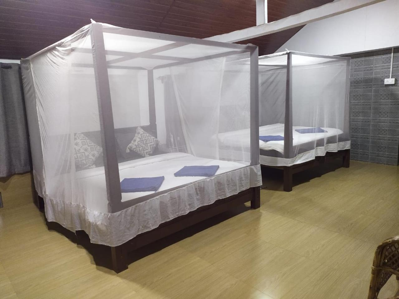 Palm Trees Ayurvedic Heritage Patnem Beach Екстериор снимка