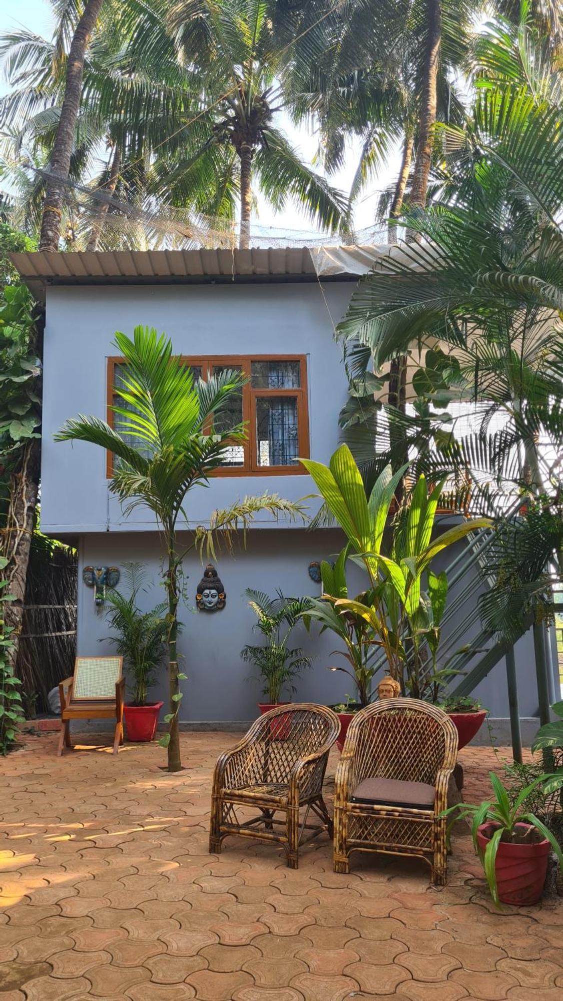 Palm Trees Ayurvedic Heritage Patnem Beach Екстериор снимка