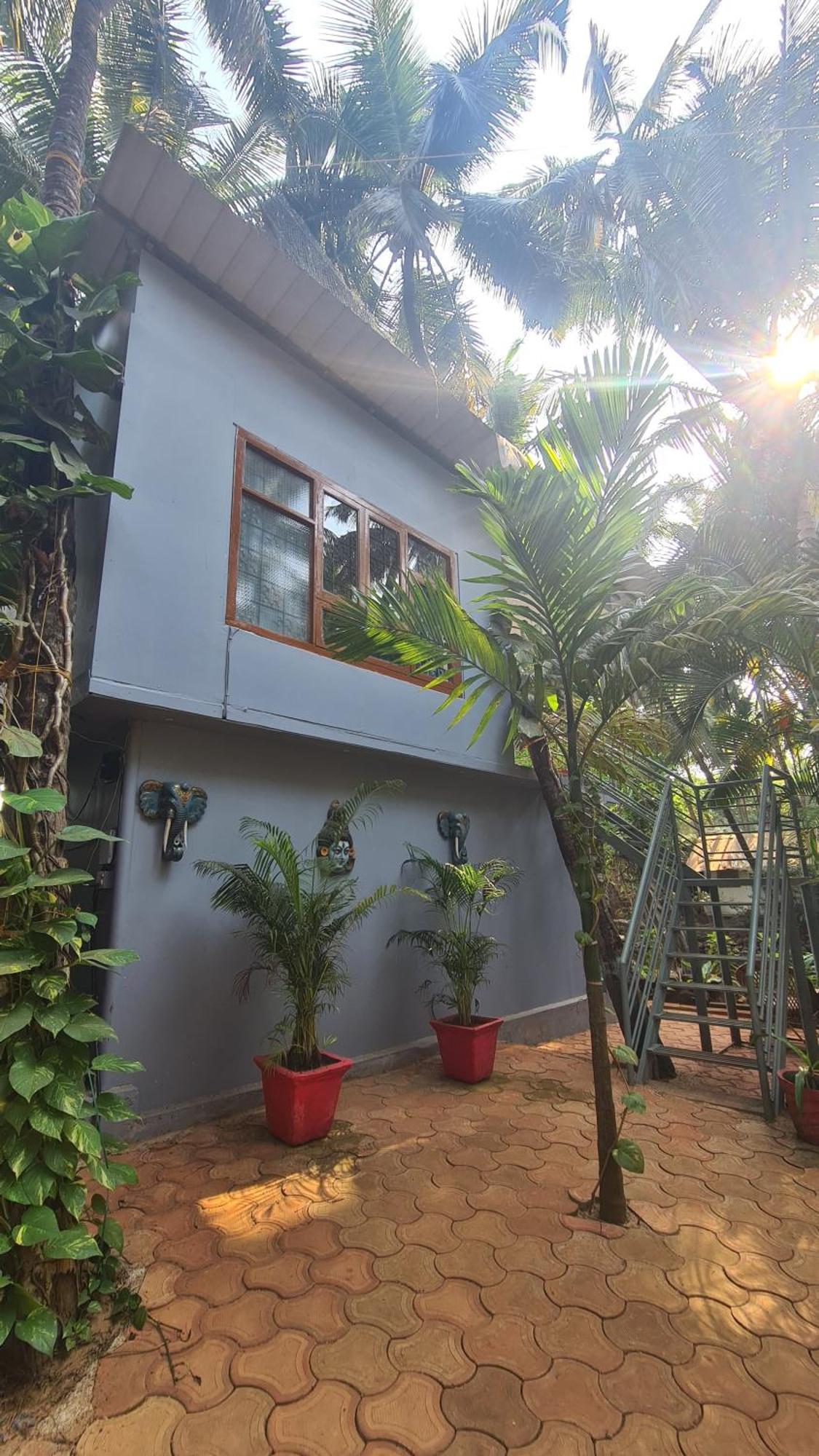 Palm Trees Ayurvedic Heritage Patnem Beach Екстериор снимка