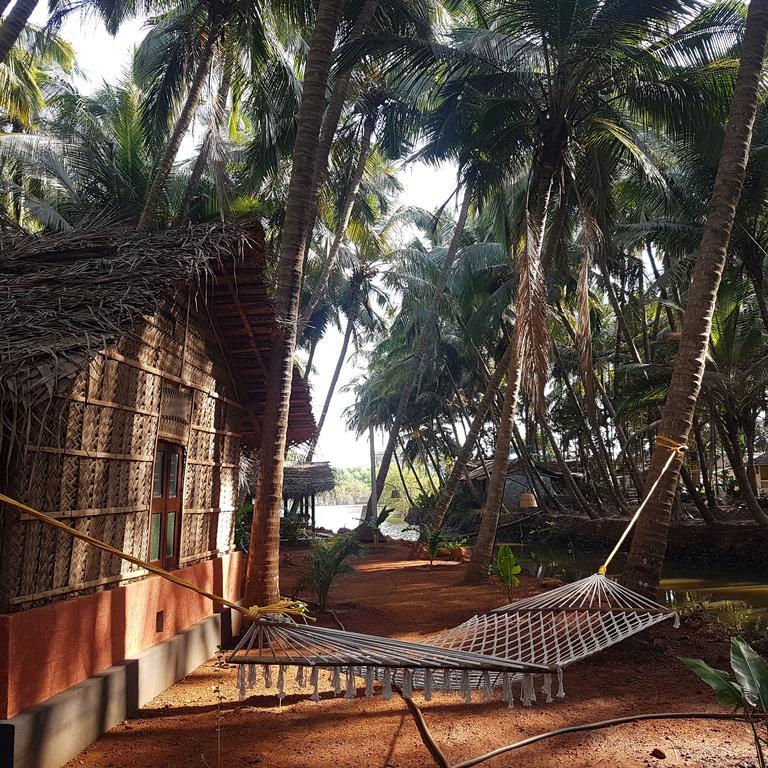 Palm Trees Ayurvedic Heritage Patnem Beach Екстериор снимка