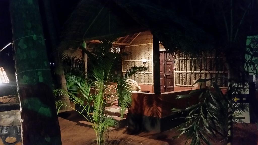 Palm Trees Ayurvedic Heritage Patnem Beach Екстериор снимка