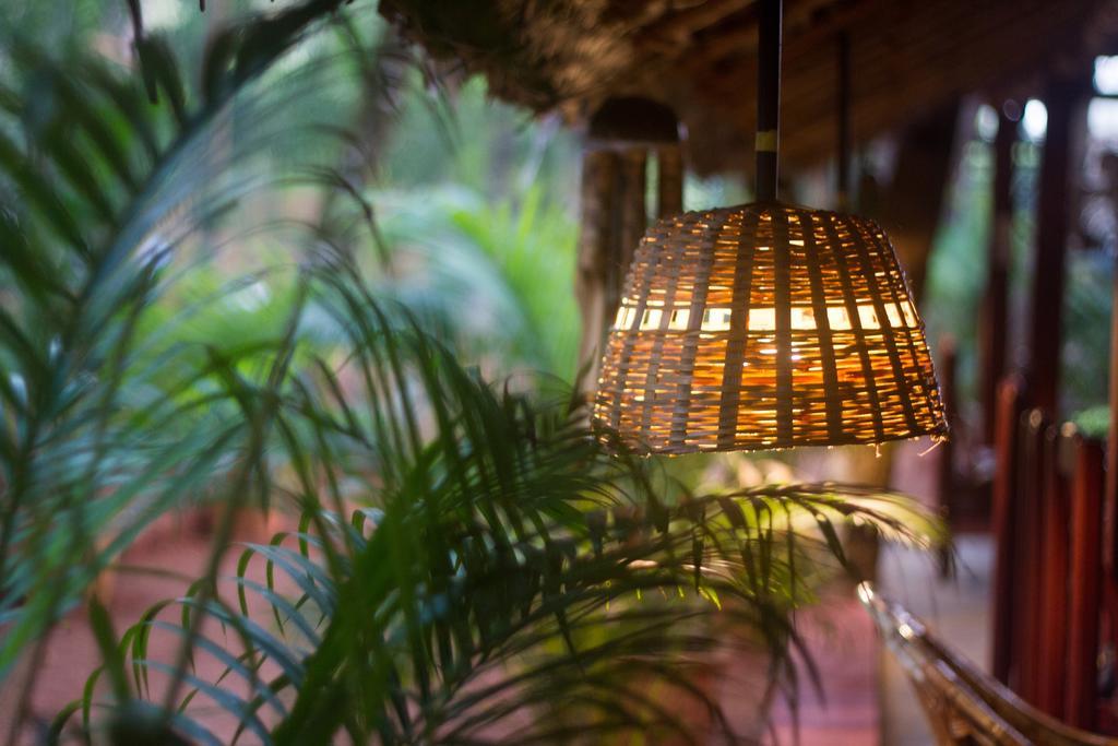 Palm Trees Ayurvedic Heritage Patnem Beach Екстериор снимка
