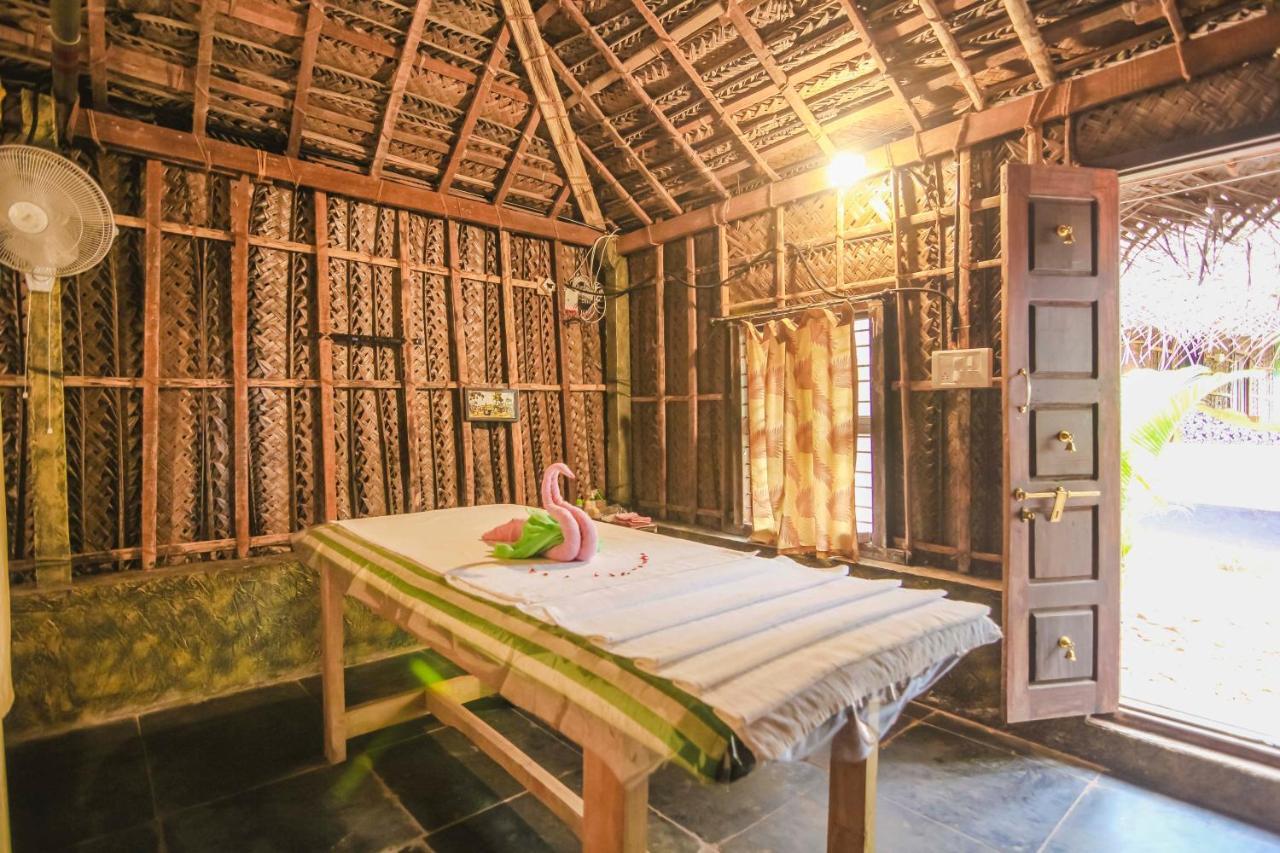 Palm Trees Ayurvedic Heritage Patnem Beach Екстериор снимка
