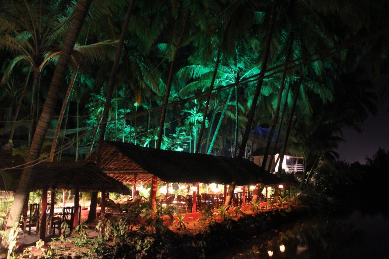 Palm Trees Ayurvedic Heritage Patnem Beach Екстериор снимка