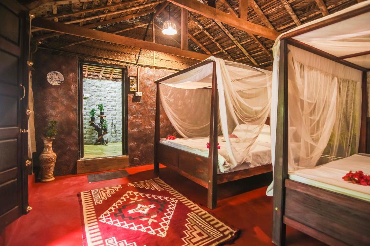 Palm Trees Ayurvedic Heritage Patnem Beach Екстериор снимка