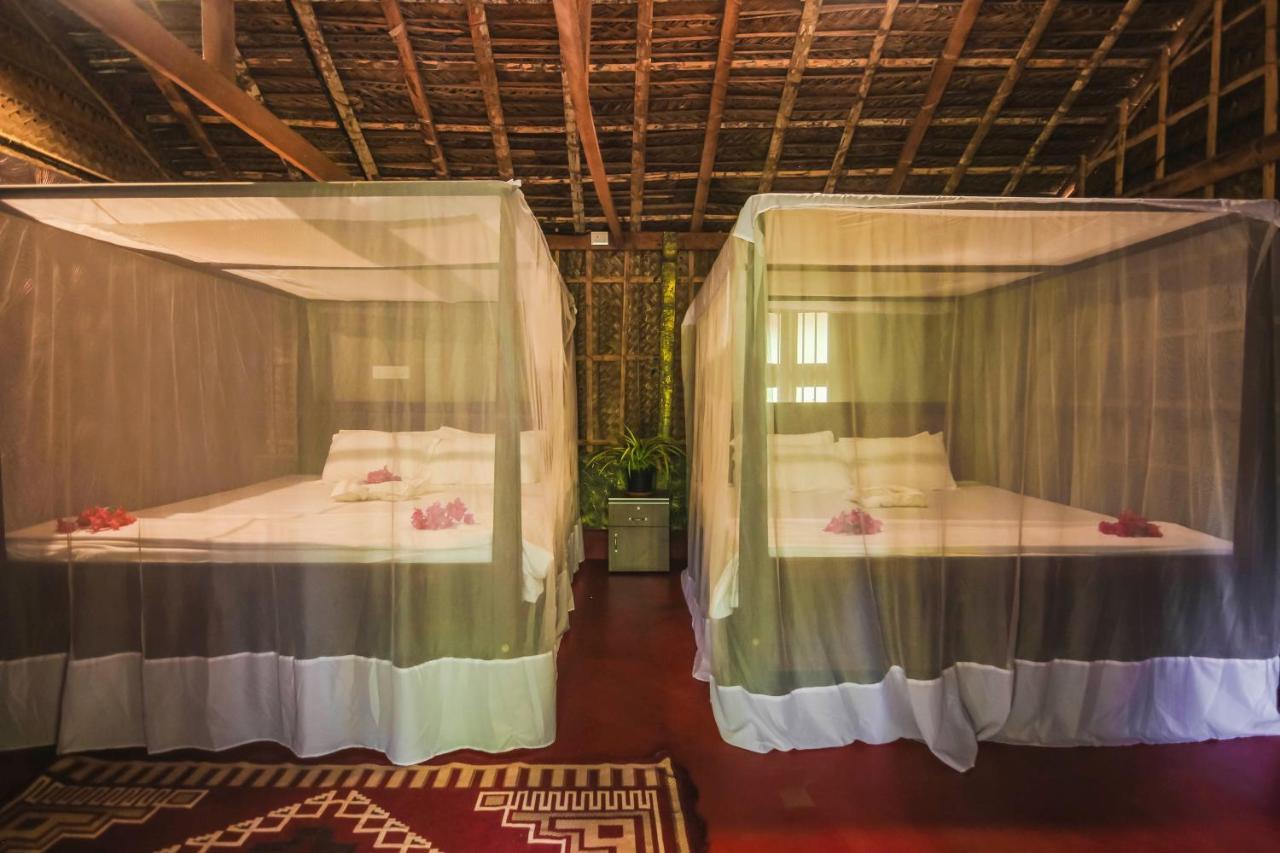 Palm Trees Ayurvedic Heritage Patnem Beach Екстериор снимка