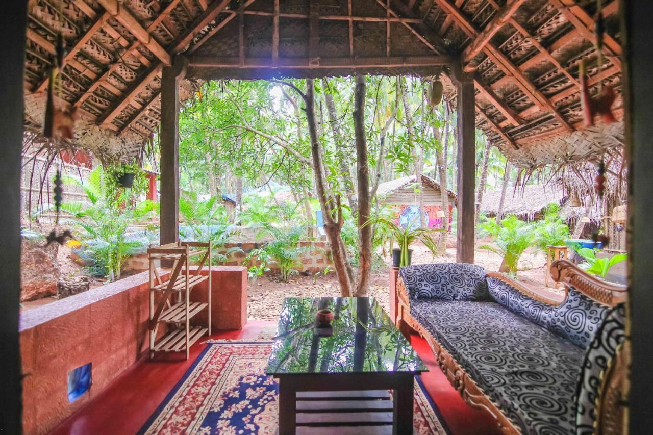 Palm Trees Ayurvedic Heritage Patnem Beach Екстериор снимка