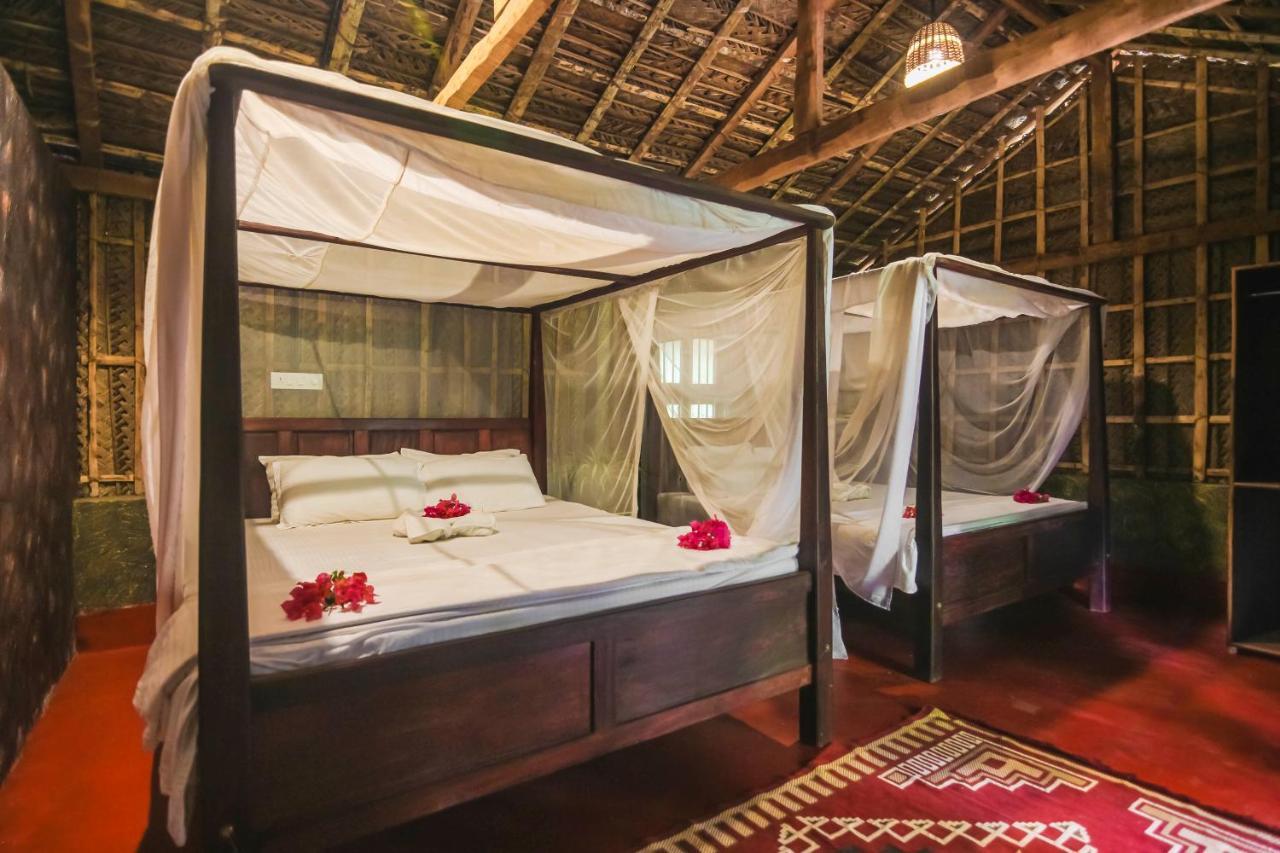 Palm Trees Ayurvedic Heritage Patnem Beach Екстериор снимка