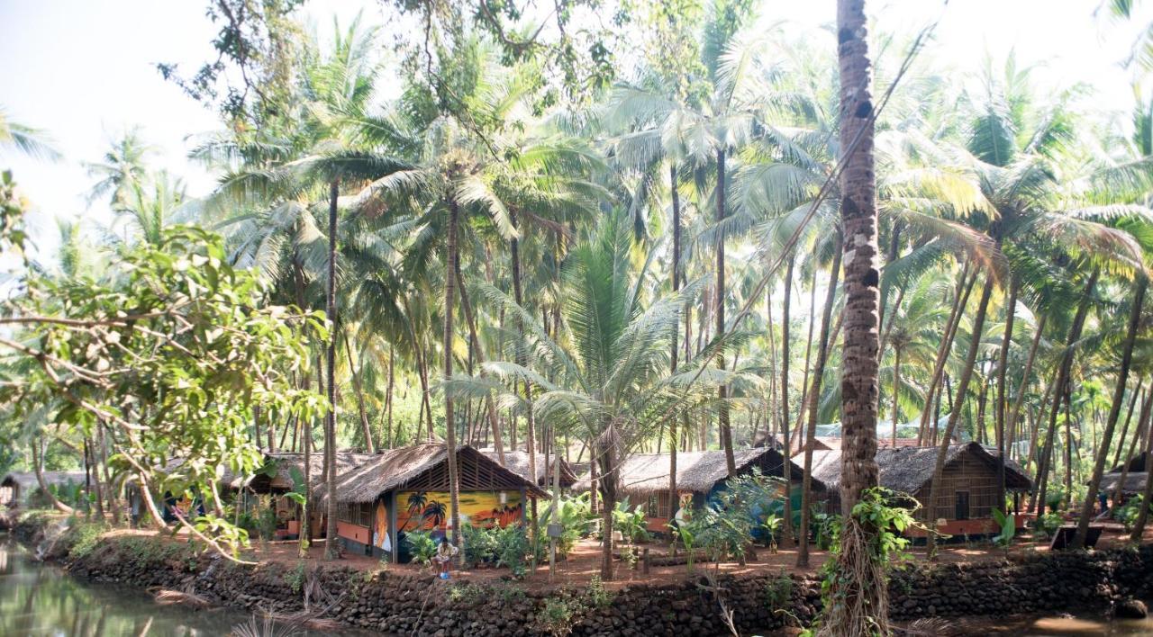 Palm Trees Ayurvedic Heritage Patnem Beach Екстериор снимка