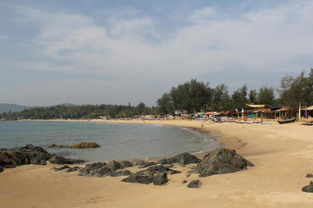 Palm Trees Ayurvedic Heritage Patnem Beach Екстериор снимка