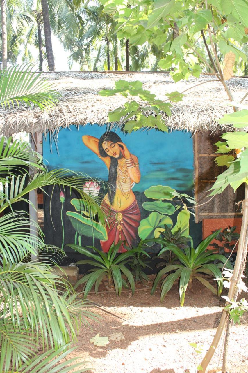 Palm Trees Ayurvedic Heritage Patnem Beach Екстериор снимка