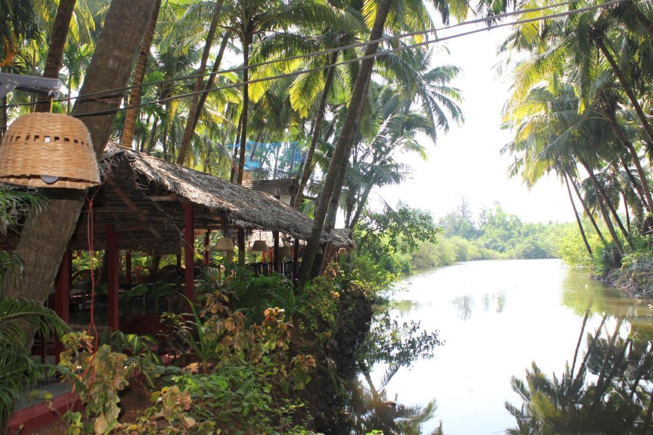 Palm Trees Ayurvedic Heritage Patnem Beach Екстериор снимка