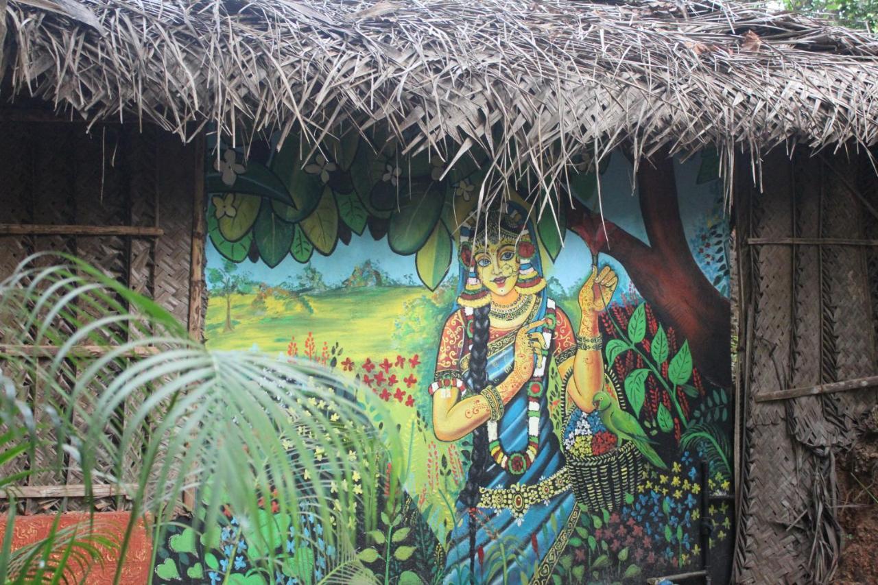 Palm Trees Ayurvedic Heritage Patnem Beach Екстериор снимка