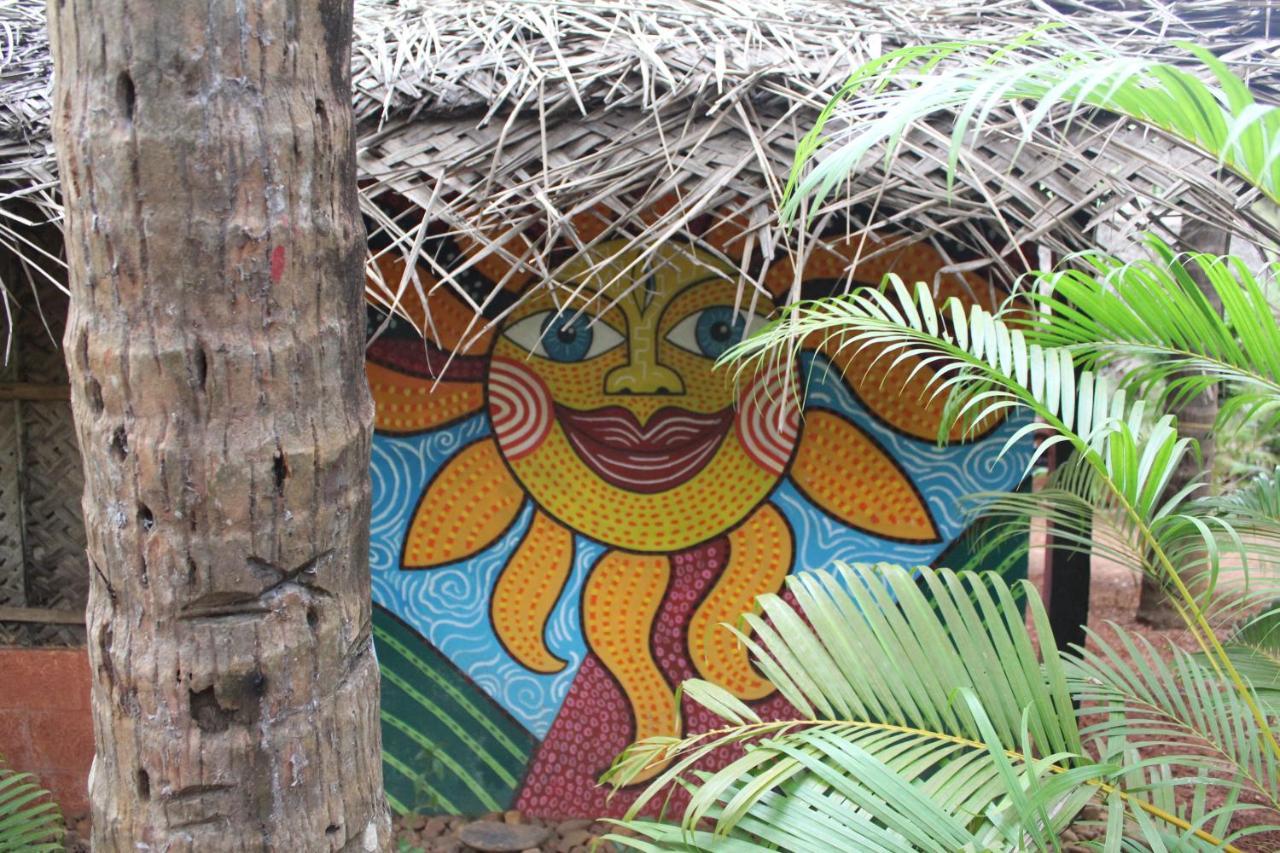 Palm Trees Ayurvedic Heritage Patnem Beach Екстериор снимка