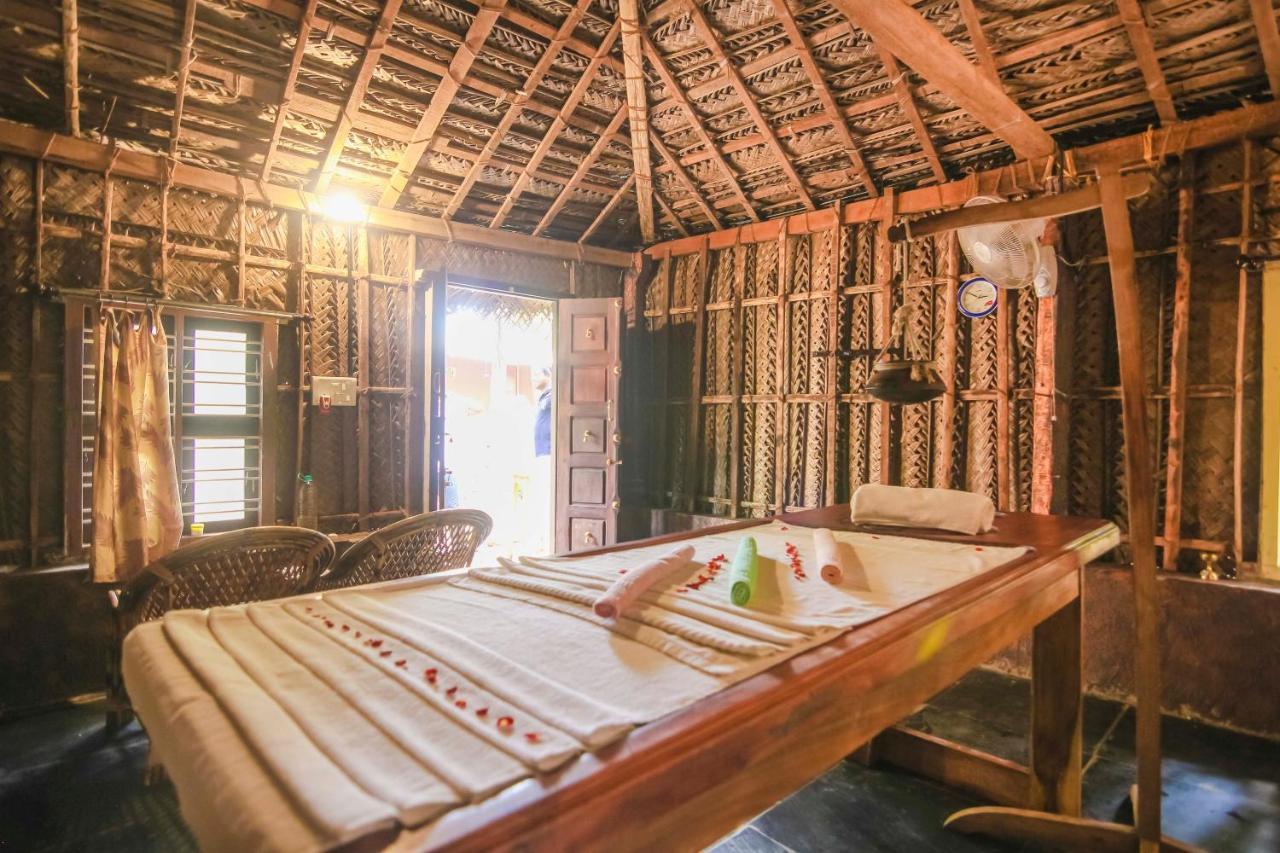 Palm Trees Ayurvedic Heritage Patnem Beach Екстериор снимка