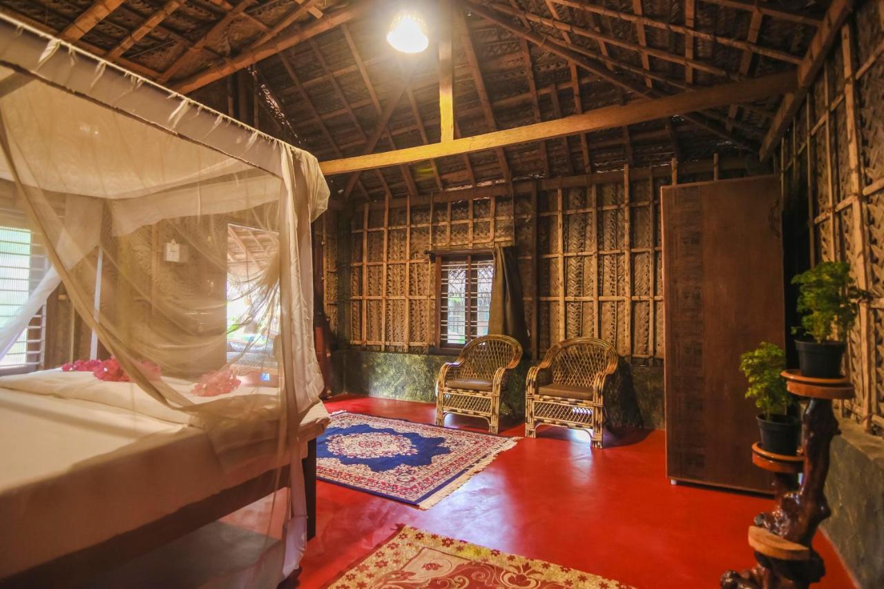 Palm Trees Ayurvedic Heritage Patnem Beach Екстериор снимка
