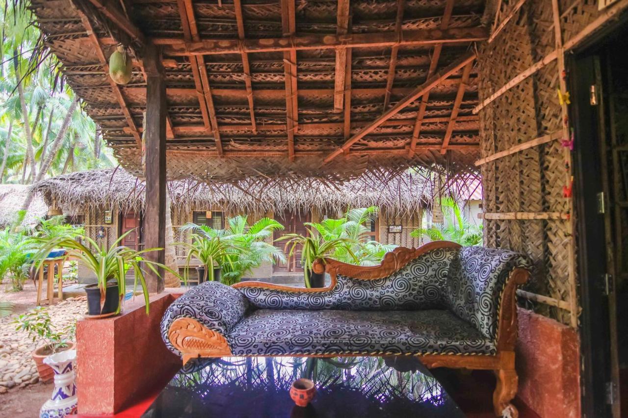 Palm Trees Ayurvedic Heritage Patnem Beach Екстериор снимка